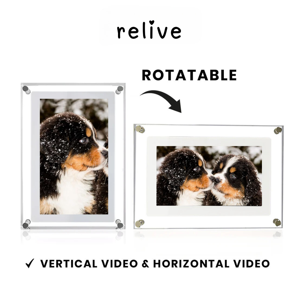 Relive® Digital Frame