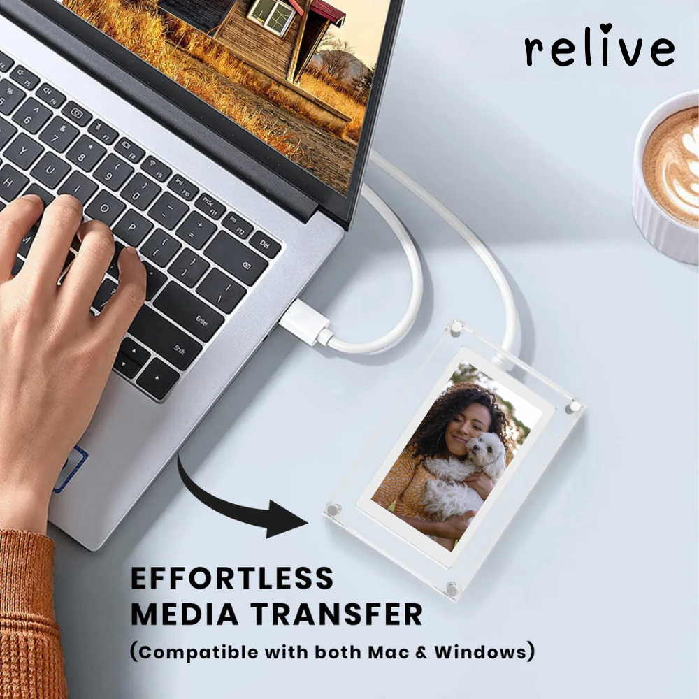 Relive® Digital Frame