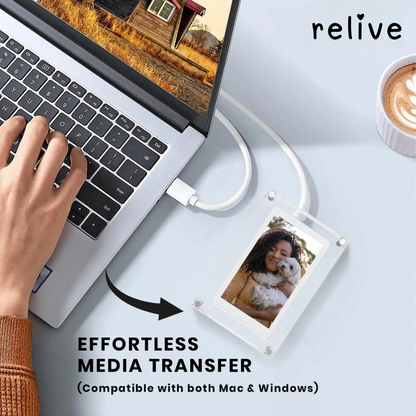 Relive® Digital Frame