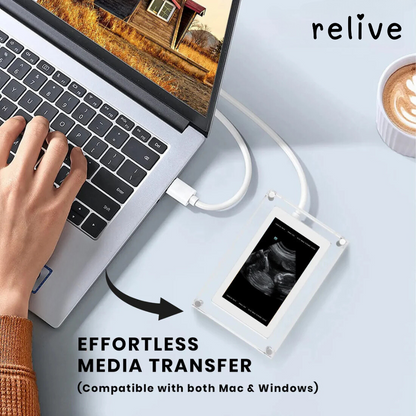 Relive® Motion Video Frame